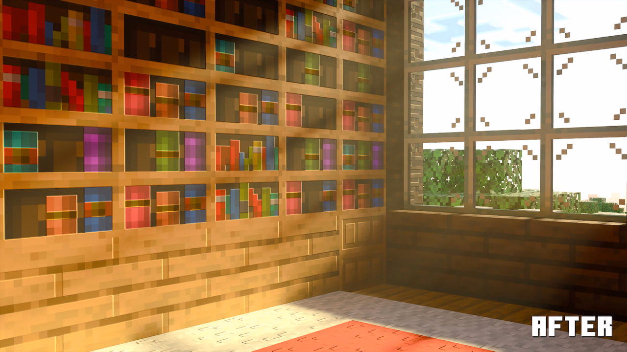 Books you can see