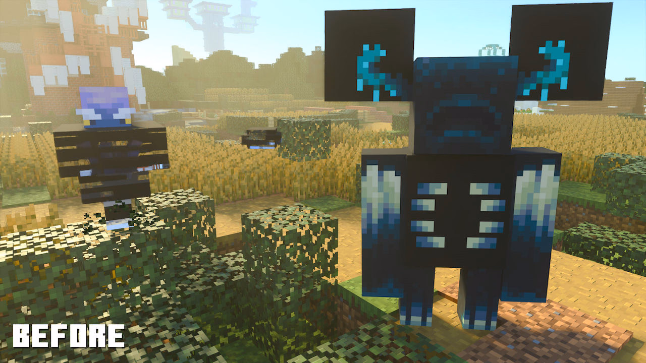 No more black mobs
