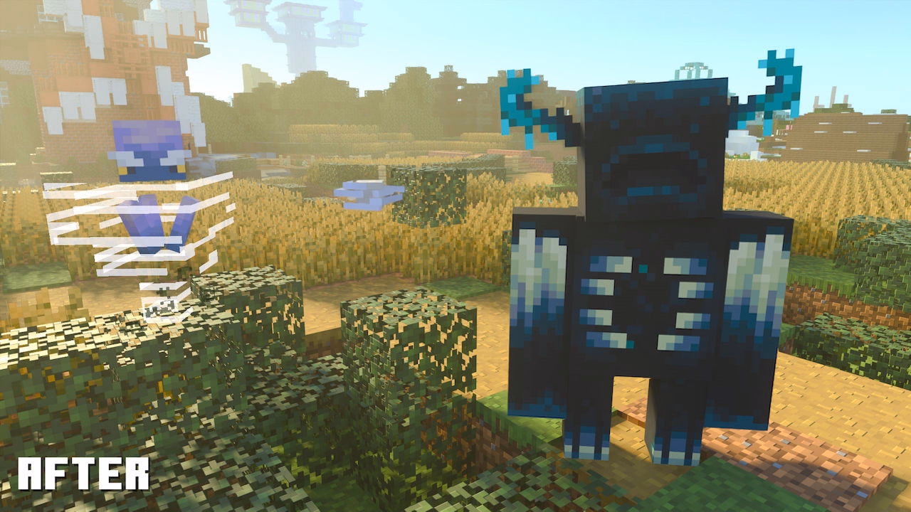 No more black mobs