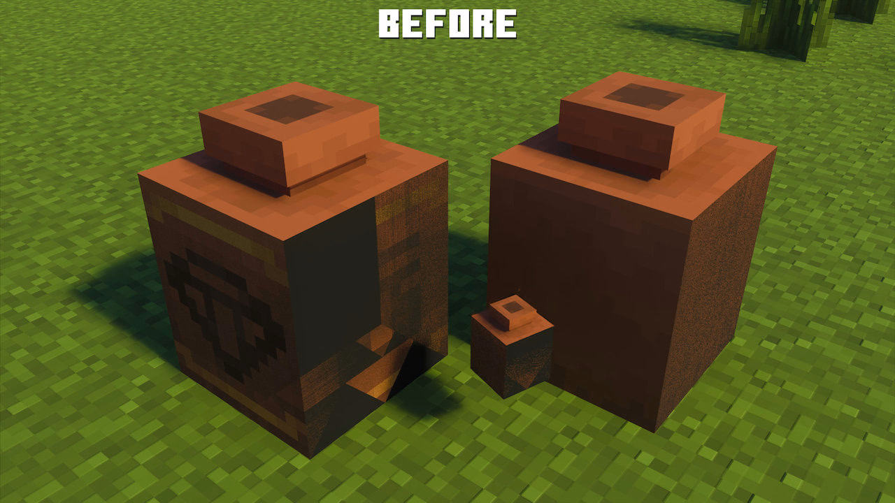 Pots that look like pots