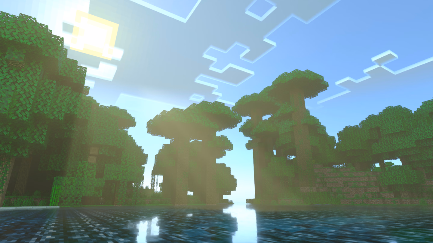 Jungle Atmosphere